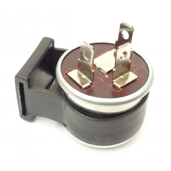 Flasher Unit With Rubber Mounting